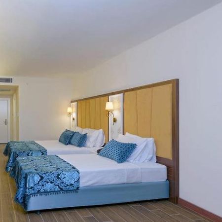 Simurg Halal Luxury Otel อันตัลยา ภายนอก รูปภาพ