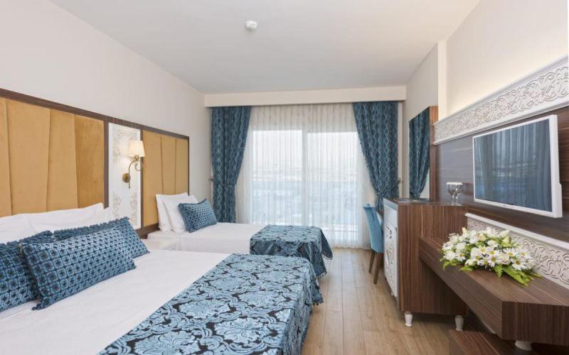 Simurg Halal Luxury Otel อันตัลยา ภายนอก รูปภาพ
