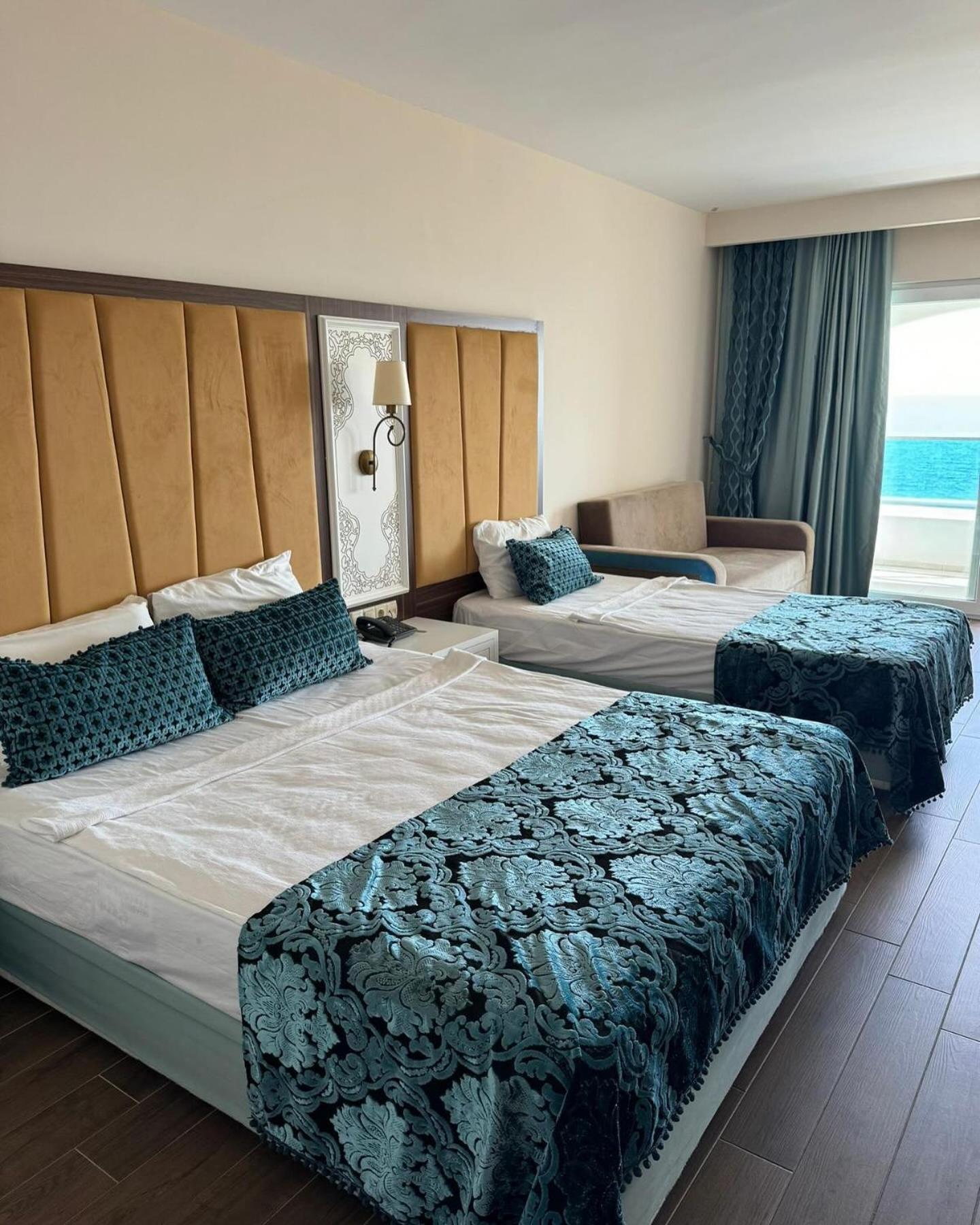 Simurg Halal Luxury Otel อันตัลยา ภายนอก รูปภาพ